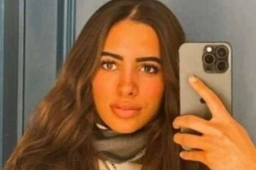 وفاة الفتاة المصرية حبيبة الشماع التي تدخل السيسي لإنقاها
