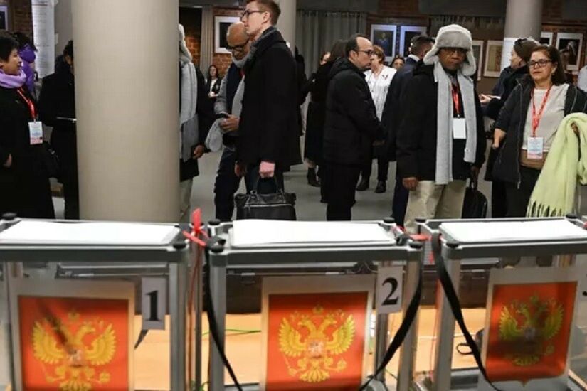 لجنة الانتخابات بموسكو: أنظمة المعلومات لم تتعطل خلال الانتخابات رغم الهجمات المتكررة