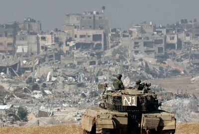 مجلس الحرب الإسرائيلي يوافق على إرسال الوفد المفاوض إلى قطر مع صلاحيات