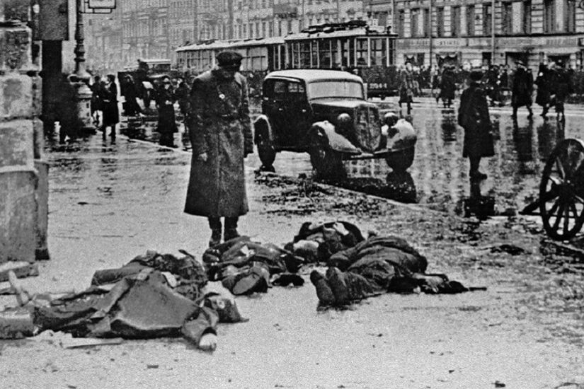 موسكو تطالب برلين بالاعتراف رسميا بحصار لينينغراد باعتباره فعل إبادة جماعية