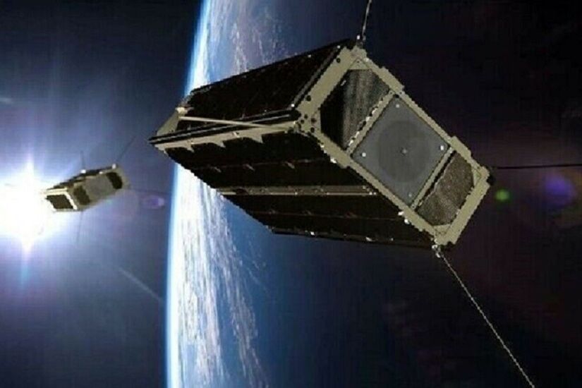 روسيا.. القمر الصناعي الصغير Zorkiy-2M يرسل أولى صوره من الفضاء