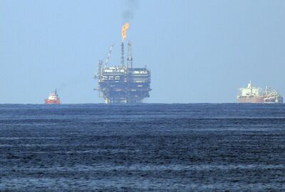 12 دولة تستحوذ على صادرات الغاز المصري