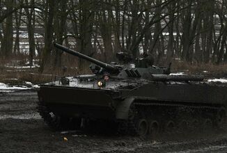 وسائل إعلام تشيد بفعالية عربات BMP-3 الروسية في المعارك