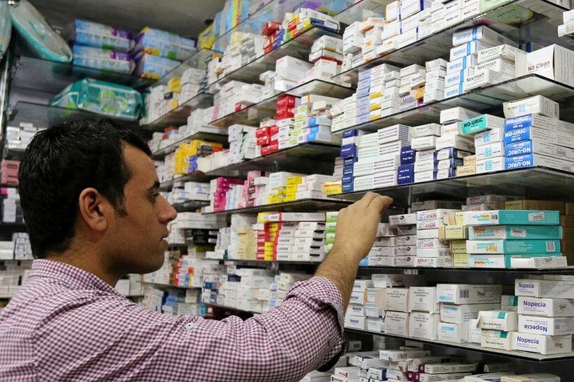 مصر تحذر من عبوات مهربة لـ3 عقارات طبية بالأسواق