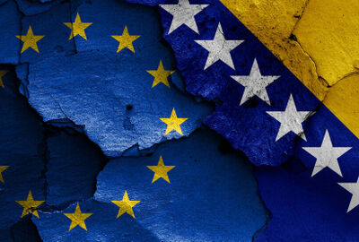 برلماني: الاتحاد الأوروبي يضغط على البوسنة والهرسك حتى تفرض عقوبات على روسيا