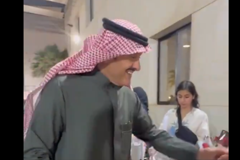 السعودية.. فيديو للأمير سلطان بن سلمان يثير تفاعلا على مواقع التواصل