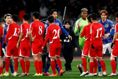 الاتحاد الآسيوي يصدر قرارا جديدا بشأن مباراة كوريا الشمالية واليابان في تصفيات مونديال 2026