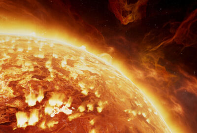 ظواهر فلكية فريدة يمكن رؤيتها على الشمس خلال الكسوف الكلي يوم 8 أبريل