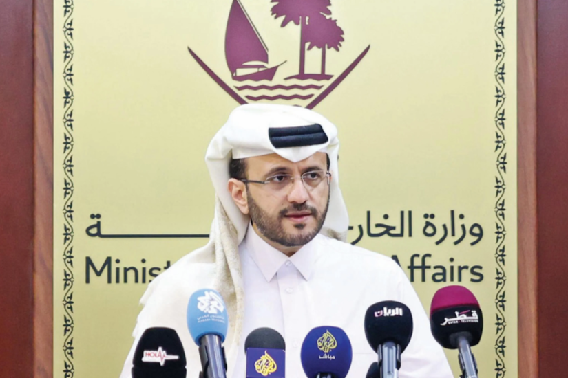 قطر: مفاوضات الدوحة بشأن غزة مستمرة على المستوى الفني