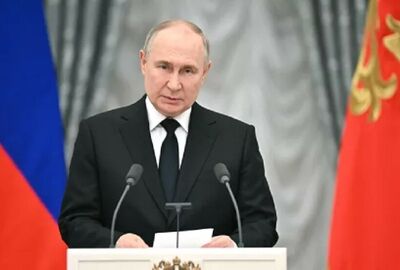 بوتين: شعوب روسيا لا تقهر لأن روحها مشبعة بنهر لا نهاية له من الموهبة والإبداع