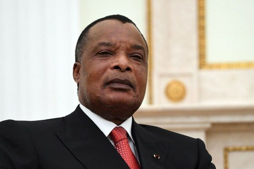رئيس الكونغو يتصل ببوتين ويعزي بضحايا هجوم كروكوس الإرهابي