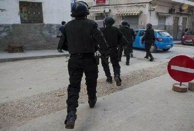 الأمن المغربي يصادر كمية ضخمة من المخدرات في مراكش