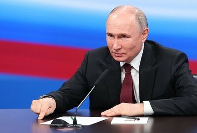 بوتين: روسيا تحتل المرتبة الثانية في العالم بالقراءة