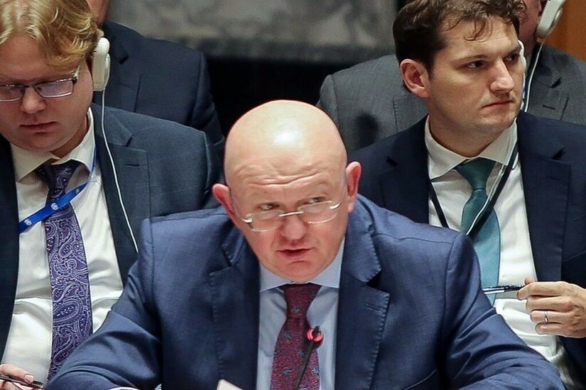 روسيا تستخدم الفيتو في مجلس الأمن ضد مشروع قرار أمريكي بشأن كوريا الشمالية