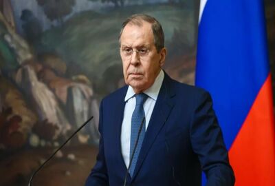 لافروف: روسيا ستوافق على ضمانات أمنية متبادلة في حال التوصل لتسوية سلمية في أوكرانيا