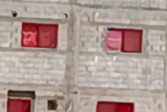 بالفيديو.. القسام تستهدف مجموعة جنود إسرائيليين تحصنت داخل منزل غربي خان يونس