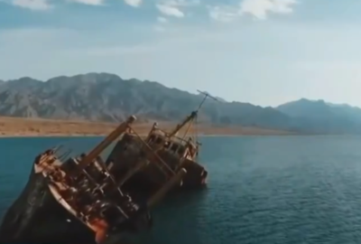 قبطان يسلط الضوء على تيتانيك السعودية