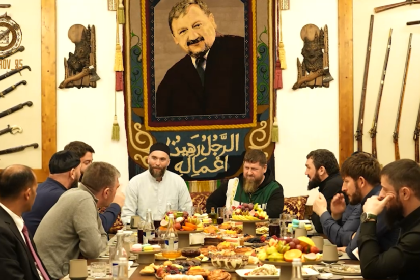 قديروف يكشف تفاصيل زيارة الأمير الأردني هاشم بن الحسين إلى الشيشان