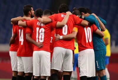 رئيس الاتحاد المصري لكرة القدم يعلن سقوط لاعب مصري مشهور في اختبار المنشطات