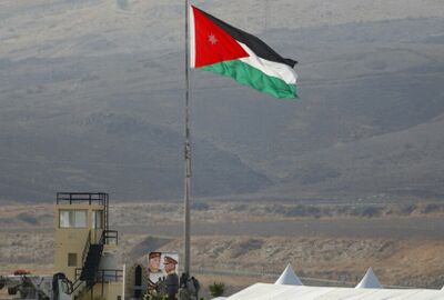 الإعلام العبري يكشف عن مسيرة انطلقت من الأردن وتحطمت قرب مطار رامون جنوبي إسرائيل