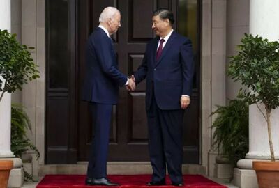 خلال اتصال هاتفي.. الرئيس الصيني يؤكد لنظيره الأمريكي أن تايوان خط أحمر