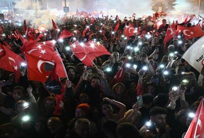 تركيا.. أعمال شغب في مدينتي هكاري وأضنة على خلفية الانتخابات المحلية