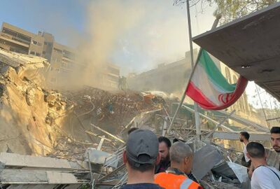 سفيرة إسرائيل في موسكو: ما قصفناه في دمشق ليس قنصلية ومستعدون لأي رد إيراني