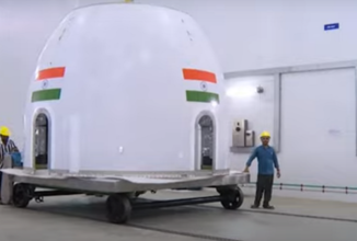 رائد فضاء: مركبة Gaganyaan الفضائية الهندية تشبه مركبات سويوز الروسية