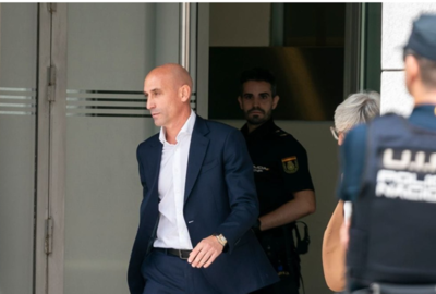اعتقال روبياليس وسط تحقيق بشأن إقامة كأس السوبر الإسباني في السعودية