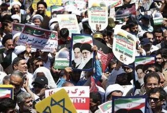 بمشاركة أكثر من ألف مدينة .. مسيرات حاشدة في إيران بمناسبة يوم القدس العالمي