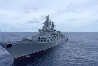 بلومبرغ: الهند تتسلم سفينتين حربيتين روسيتين رغم العقوبات