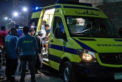 مصر.. إصابة 6 أشخاص سقطوا من سقالة أثناء تصوير فيلم