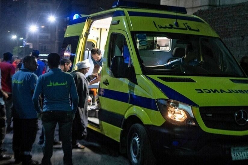 مصر.. إصابة 6 أشخاص سقطوا من سقالة أثناء تصوير فيلم
