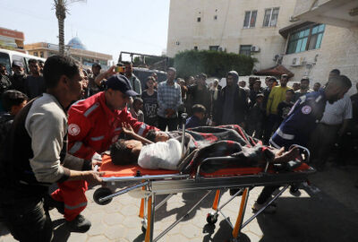 صحة غزة تعلن حصيلة جديدة لضحايا القصف الإسرائيلي على القطاع منذ 7 أكتوبر