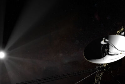 ناسا تكتشف سبب إرسال فوياجر 1 سيلا من المعلومات الغامضة من خارج نظامنا الشمسي