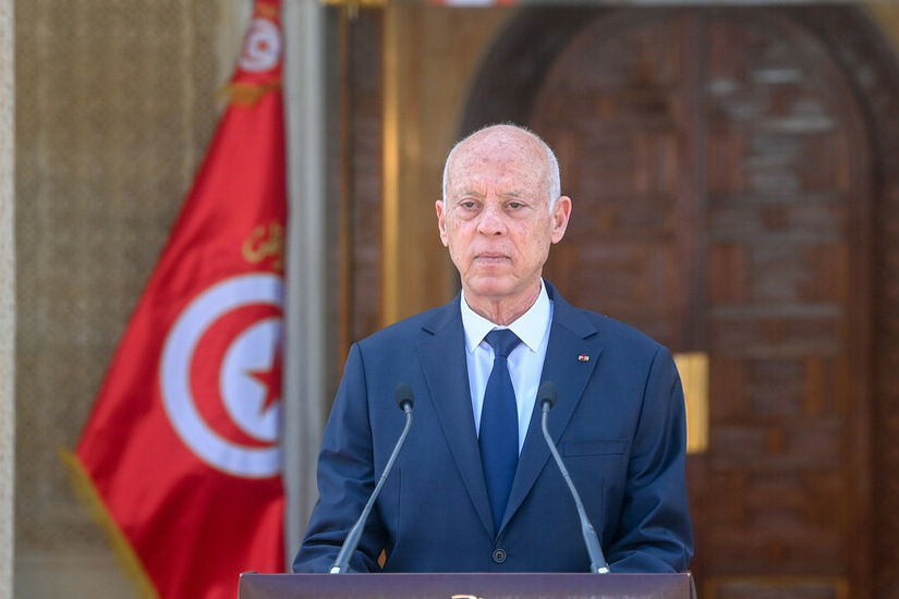 سعيد: تجاوزنا العديد من التحديات بفضل تعويلنا على الإمكانيات الوطنية في تونس