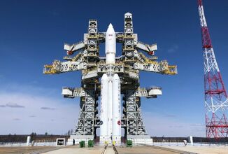 إلغاء إطلاق أول صاروخ Angara ثقيل من مطار فوستوتشني الفضائي