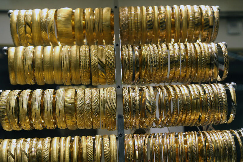 أسعار الذهب تبلغ مستويات قياسية جديدة