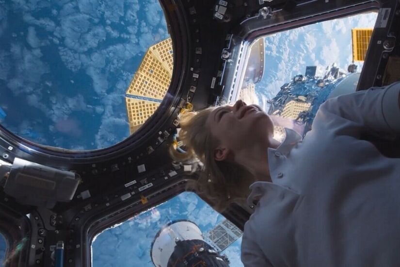 البيت الروسي في بروكسل يعرض فيلم التحدي في يوم الفضاء