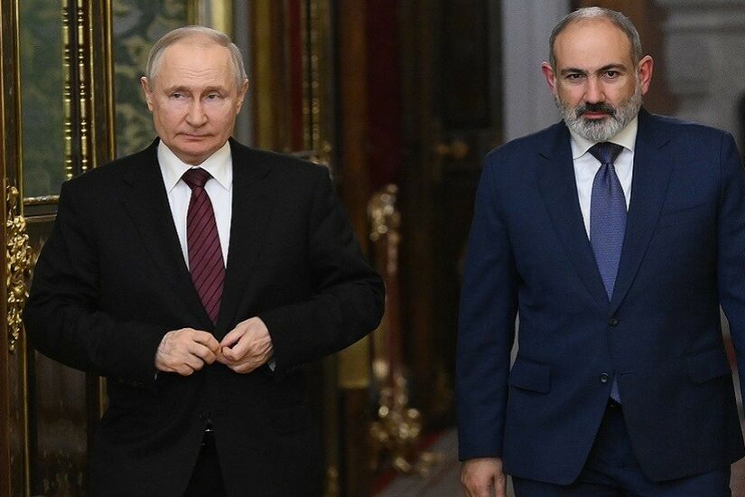 باشينيان: العلاقات بين أرمينيا وروسيا ليست في أفضل حالاتها لكن لا يمكن التقليل من أهميتها