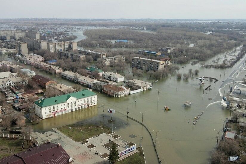 العامل المناخي أم البشري؟.. ما هي أسباب الفيضانات الكارثية في روسيا هذا العام؟