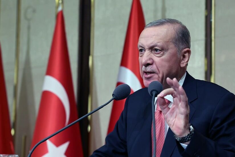 أردوغان: المستغلون في تركيا لا يرون كيف تحشد الحكومة كل إمكاناتها من أجل غزة وفلسطين