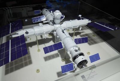 روس كوسموس: الرحلات الفضائية إلى محطة الفضاء الروسية المستقبلية ستستغرق 8 أشهر