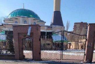الشيشان تعتزم ترميم مسجد دونيتسك
