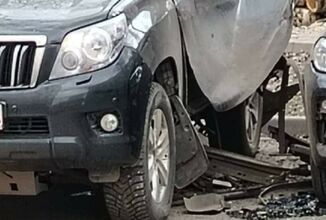 إصابة شخص بانفجار عبوة ناسفة بسيارته شمالي موسكو
