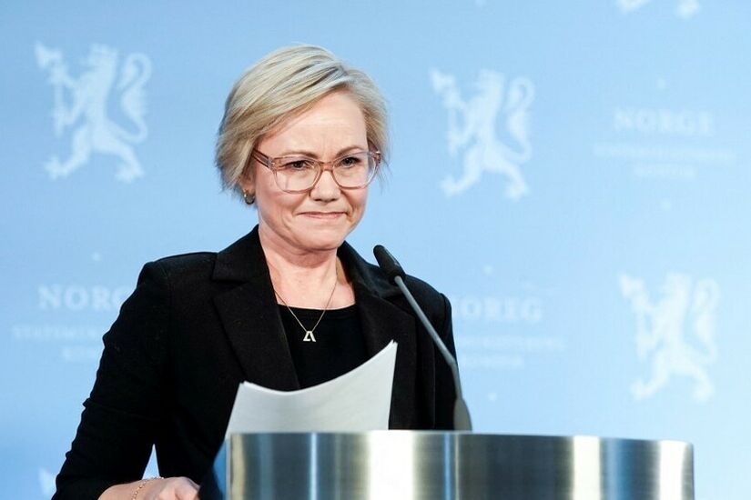 وزيرة الصحة النرويجية تستقيل بعد اتهامها بالسرقة العلمية