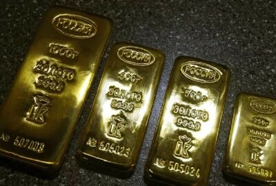 أسعار الذهب ترتفع مع زيادة الطلب على ملاذ آمن للثروة بسبب التوترات بالشرق الأوسط