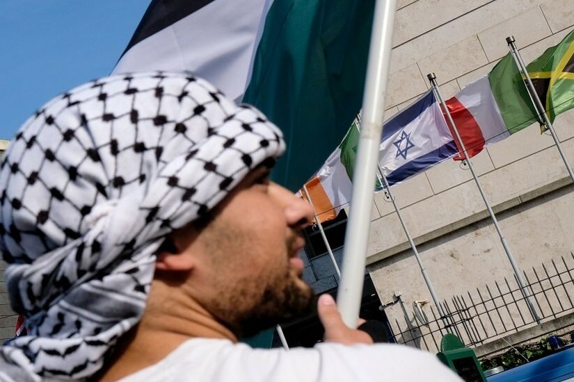 موسكو تجدد تأكيد دعمها لعضوية فلسطين الكاملة في الأمم المتحدة