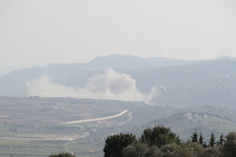 الطيران الإسرائيلي يشن سلسلة غارات على جنوب لبنان