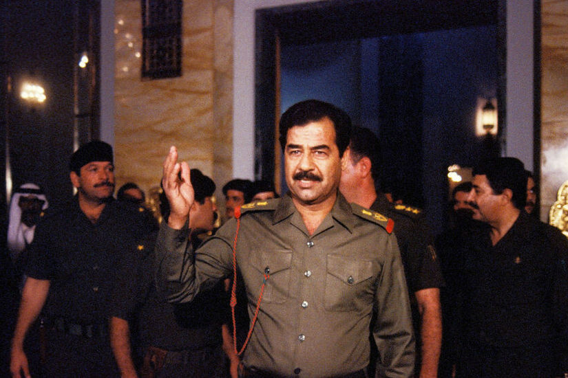 السفير الروسي جاموف يكشف عن الاسم السري لطارق عزيز وعلاقة صدام حسين بالأمريكان
